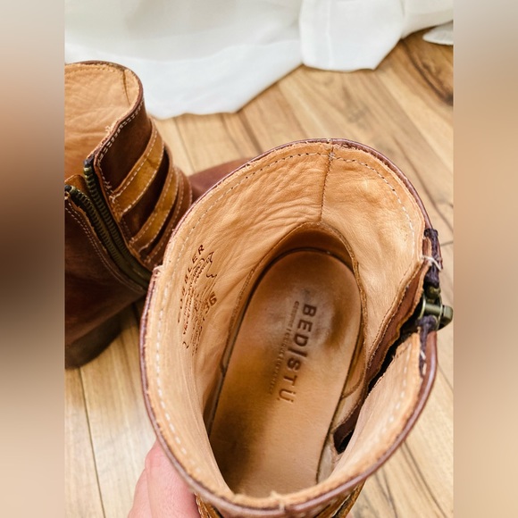 Bed Stu Begin Booties - Picture 5 of 5